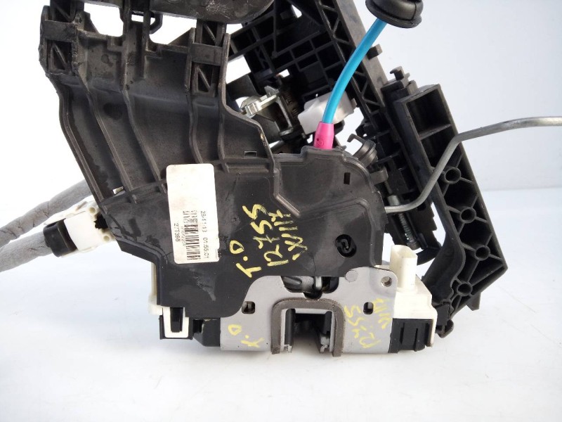 Recambio de cerradura puerta trasera derecha para mercedes-benz clase cla (w117) cla referencia OEM IAM A2047601634  E1-A2-32-2