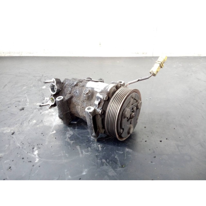 Recambio de compresor aire acondicionado para mini mini (r56) cooper d referencia OEM IAM 694250103  P3-A2-14-1