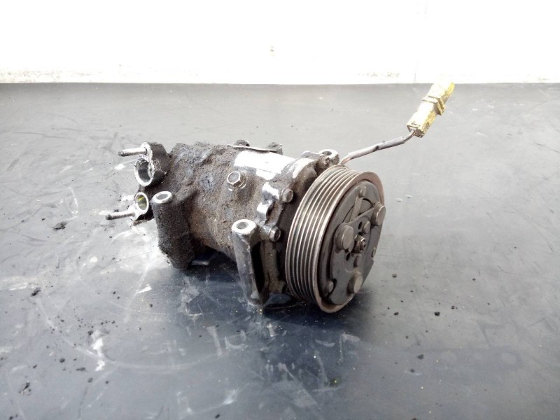 Recambio de compresor aire acondicionado para mini mini (r56) cooper d referencia OEM IAM 694250103  P3-A2-14-1