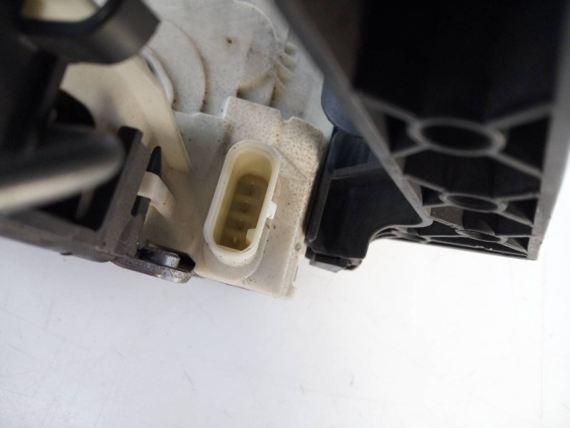 Recambio de cerradura puerta trasera derecha para mercedes-benz clase cla (w117) cla referencia OEM IAM A2047601634  E1-A2-32-2