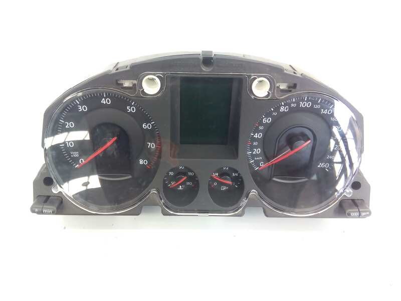 Recambio de cuadro instrumentos para volkswagen passat berlina (3c2) advance referencia OEM IAM 3C0920871D  E2-A1-4-3