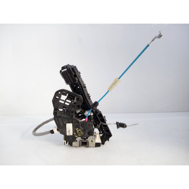 Recambio de cerradura puerta trasera derecha para mercedes-benz clase cla (w117) cla referencia OEM IAM A2047601634  E1-A2-32-2