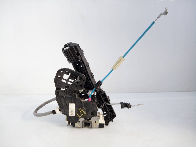 Recambio de cerradura puerta trasera derecha para mercedes-benz clase cla (w117) cla referencia OEM IAM A2047601634  E1-A2-32-2