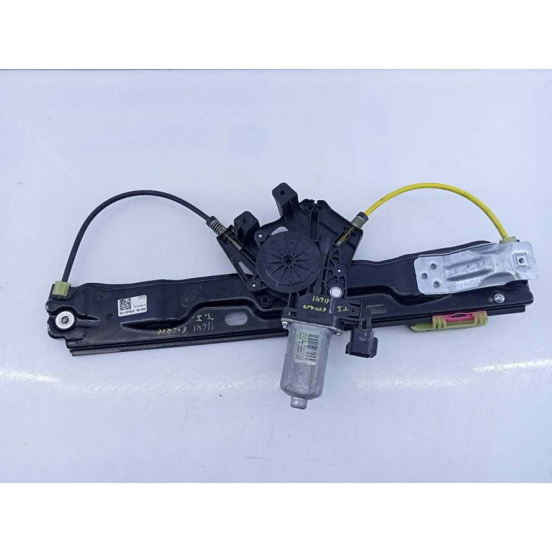 Recambio de elevalunas trasero izquierdo para land rover evoque pure referencia OEM IAM 918956104  E1-B4-50-1