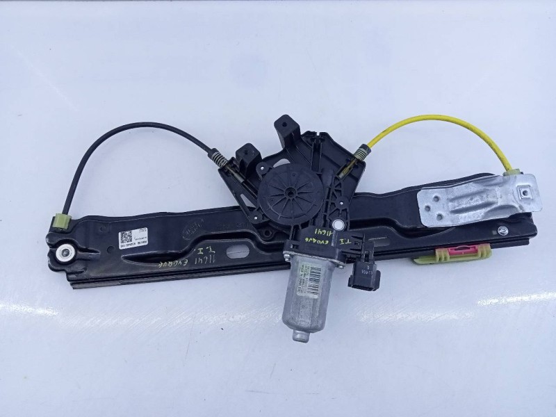 Recambio de elevalunas trasero izquierdo para land rover evoque pure referencia OEM IAM 918956104  E1-B4-50-1