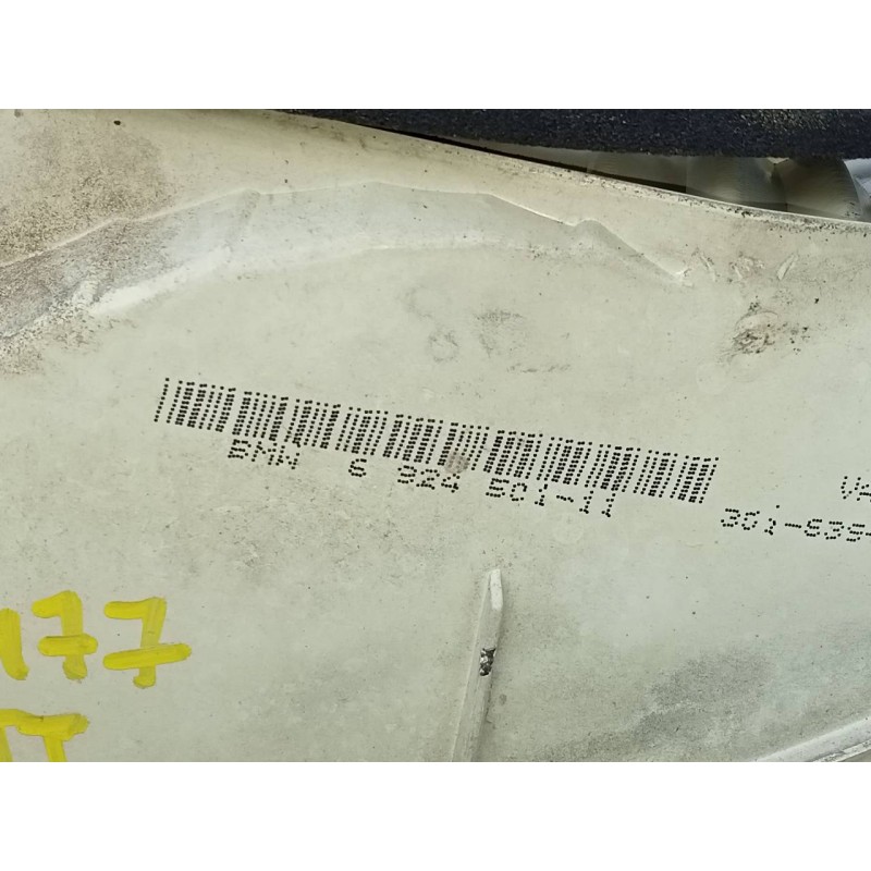 Recambio de piloto trasero izquierdo para bmw serie 1 berlina (e81/e87) 120d referencia OEM IAM 692450111  E1-A3-51-2