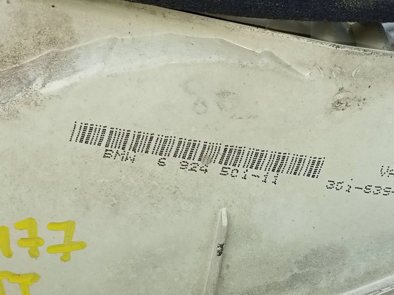 Recambio de piloto trasero izquierdo para bmw serie 1 berlina (e81/e87) 120d referencia OEM IAM 692450111  E1-A3-51-2