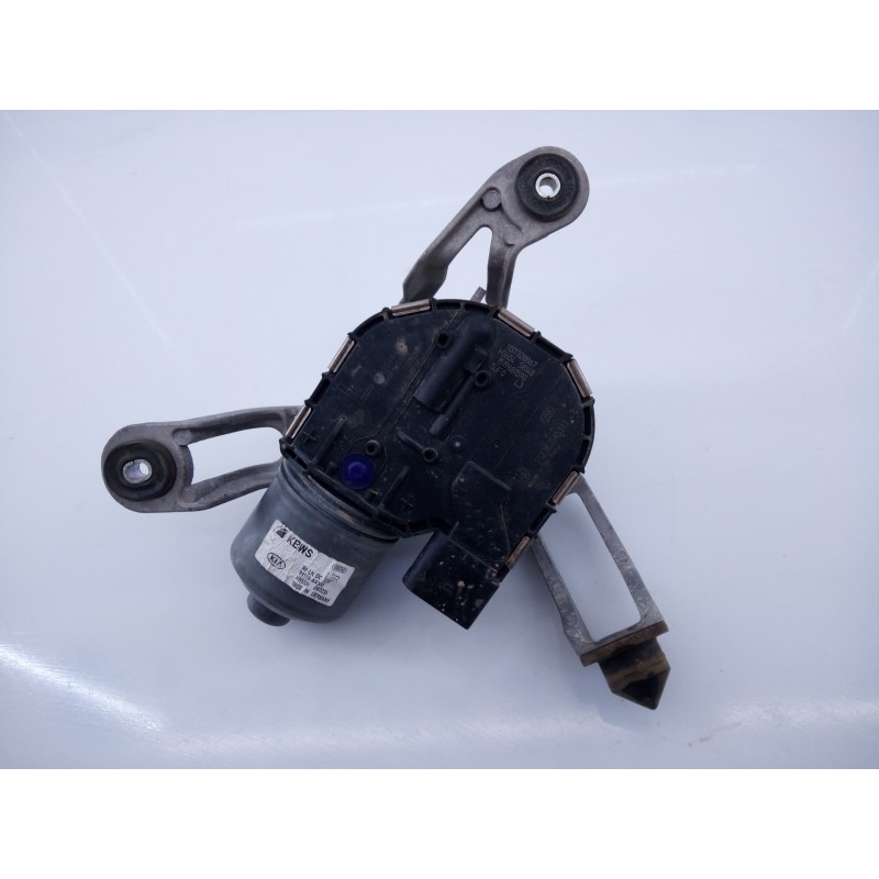 Recambio de motor limpia delantero para kia carens ( ) drive referencia OEM IAM 98110A4000  E2-B5-3-1