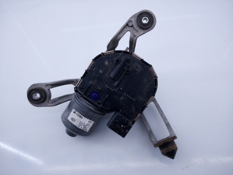 Recambio de motor limpia delantero para kia carens ( ) drive referencia OEM IAM 98110A4000  E2-B5-3-1