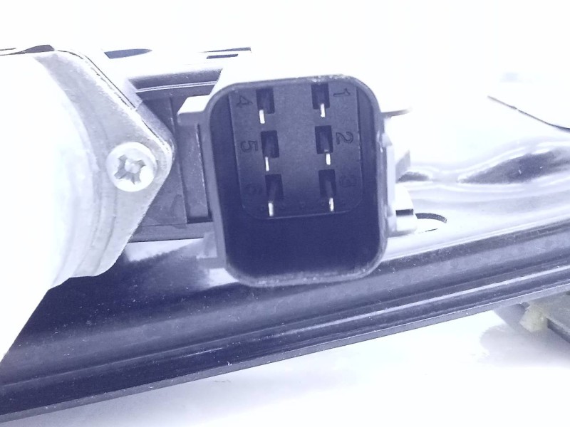 Recambio de elevalunas trasero izquierdo para land rover evoque pure referencia OEM IAM 918956104  E1-B4-50-1