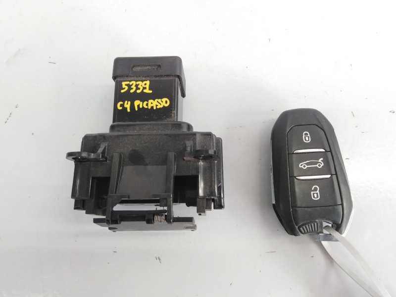 Recambio de antirrobo para citroën c4 picasso seduction referencia OEM IAM 980063008002  E3-B2-25-2