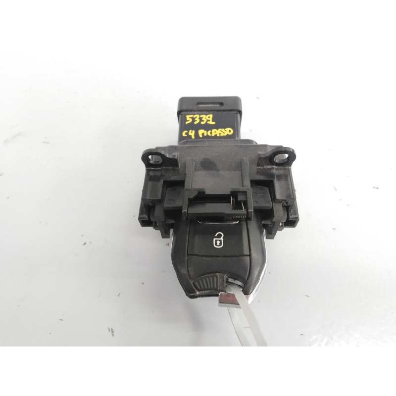 Recambio de antirrobo para citroën c4 picasso seduction referencia OEM IAM 980063008002  E3-B2-25-2