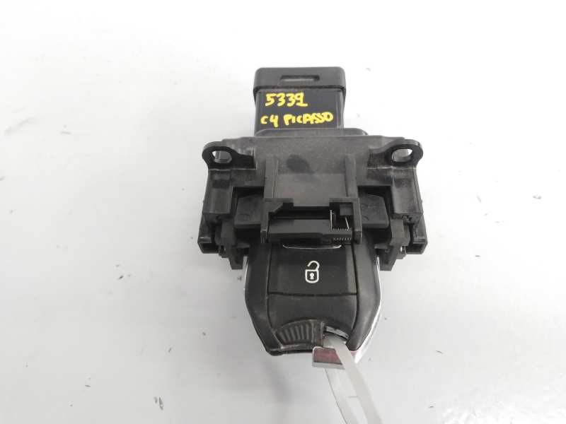 Recambio de antirrobo para citroën c4 picasso seduction referencia OEM IAM 980063008002  E3-B2-25-2