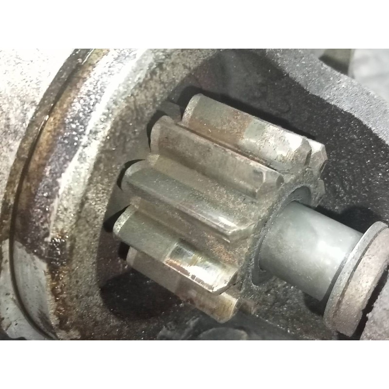 Recambio de motor arranque para audi a5 coupe (8t) 2.0 tfsi (132kw) referencia OEM IAM 06H911021A  P3-A10-33-2