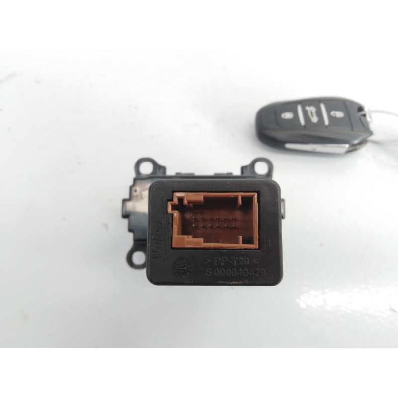 Recambio de antirrobo para citroën c4 picasso seduction referencia OEM IAM 980063008002  E3-B2-25-2