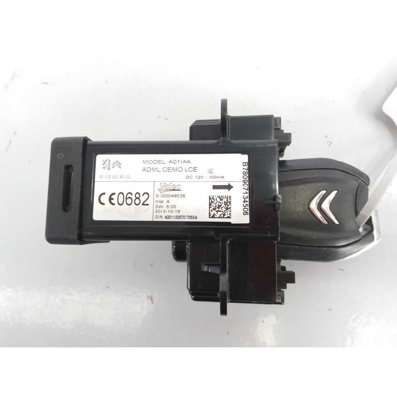 Recambio de antirrobo para citroën c4 picasso seduction referencia OEM IAM 980063008002  E3-B2-25-2