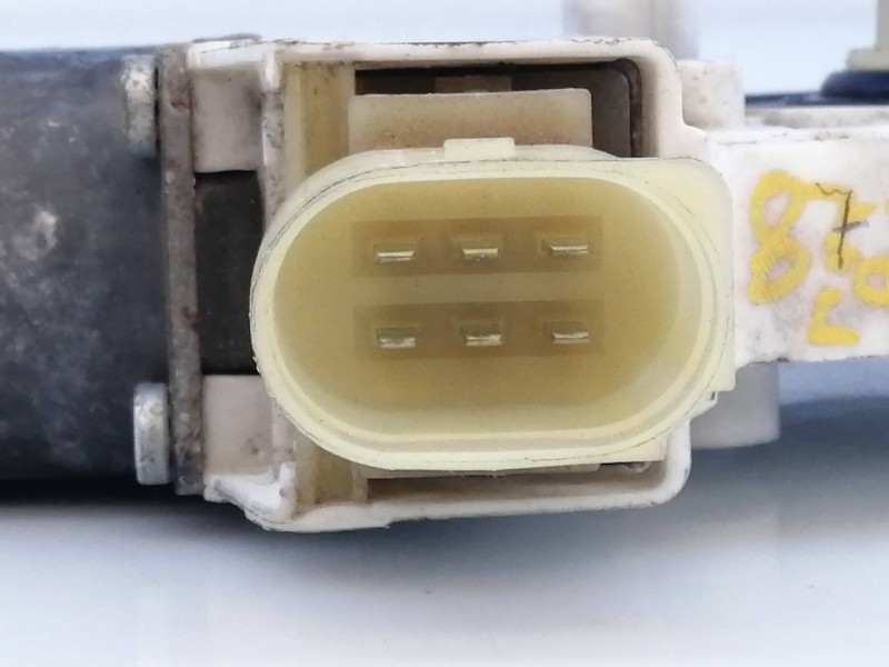 Recambio de motor elevalunas delantero derecho para bmw serie 3 touring (e91) 318d referencia OEM IAM 0130822227  E1-B3-12-1