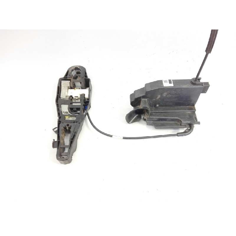 Recambio de cerradura puerta delantera derecha para citroën c4 picasso seduction referencia OEM IAM 9686433680  E1-A4-16-2