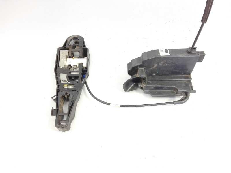 Recambio de cerradura puerta delantera derecha para citroën c4 picasso seduction referencia OEM IAM 9686433680  E1-A4-16-2