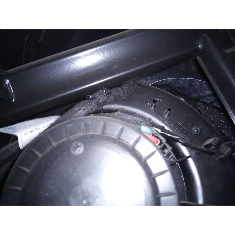 Recambio de ventilador calefaccion para audi a1 (8x) attraction referencia OEM IAM 6Q1819015  