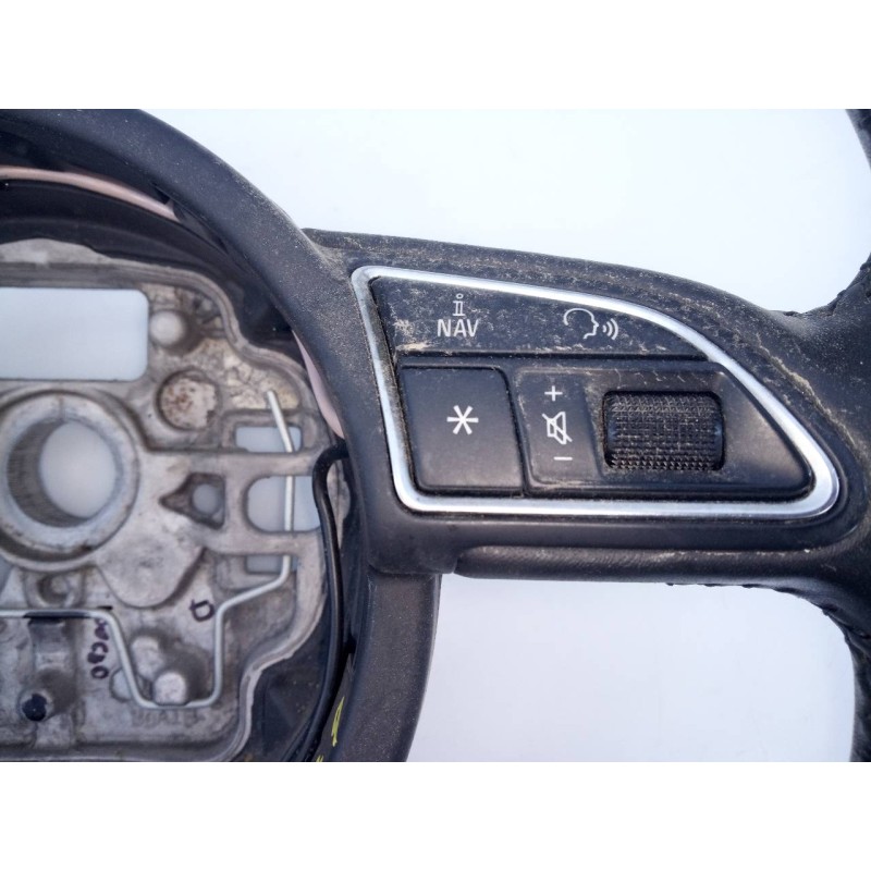 Recambio de volante para audi a1 (8x) attraction referencia OEM IAM 4G0419091R  E1-B6-41-2