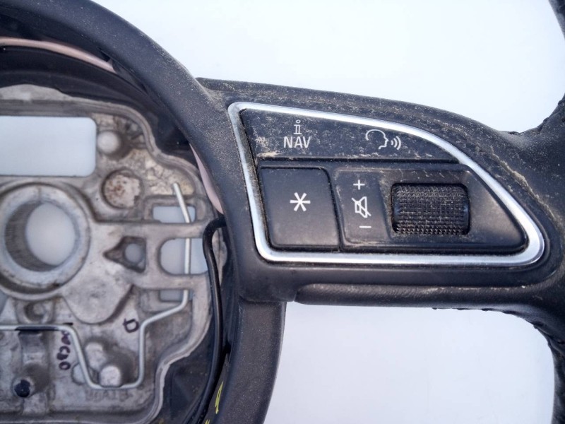 Recambio de volante para audi a1 (8x) attraction referencia OEM IAM 4G0419091R  E1-B6-41-2