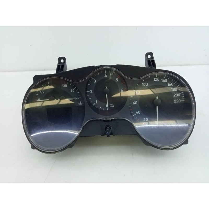 Recambio de cuadro instrumentos para seat leon (1p1) reference referencia OEM IAM 1P0920804C  E2-A1-34-1