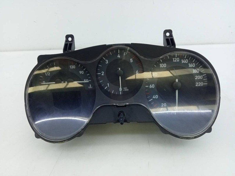 Recambio de cuadro instrumentos para seat leon (1p1) reference referencia OEM IAM 1P0920804C  E2-A1-34-1