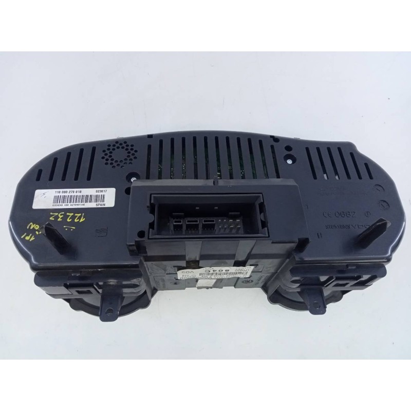 Recambio de cuadro instrumentos para seat leon (1p1) reference referencia OEM IAM 1P0920804C  E2-A1-34-1