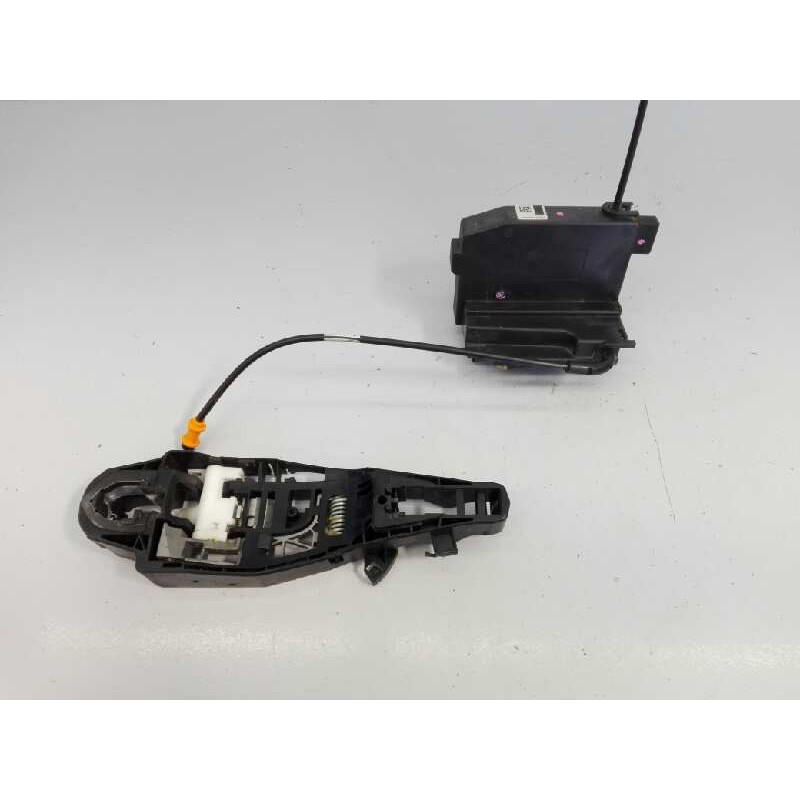 Recambio de cerradura puerta trasera derecha para citroën c4 picasso seduction referencia OEM IAM 9688834080  E1-A4-16-2
