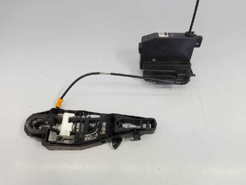 Recambio de cerradura puerta trasera derecha para citroën c4 picasso seduction referencia OEM IAM 9688834080  E1-A4-16-2
