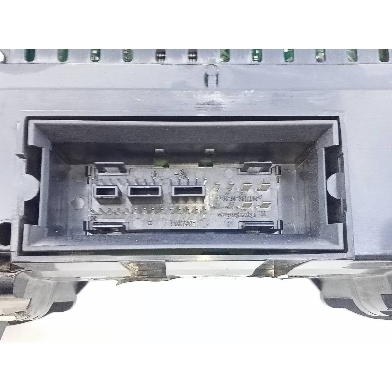 Recambio de cuadro instrumentos para seat leon (1p1) reference referencia OEM IAM 1P0920804C  E2-A1-34-1