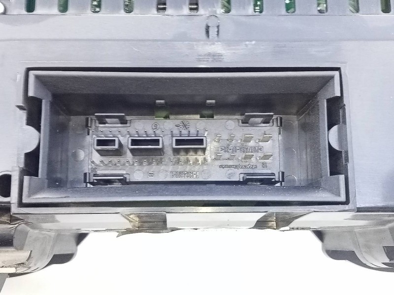 Recambio de cuadro instrumentos para seat leon (1p1) reference referencia OEM IAM 1P0920804C  E2-A1-34-1