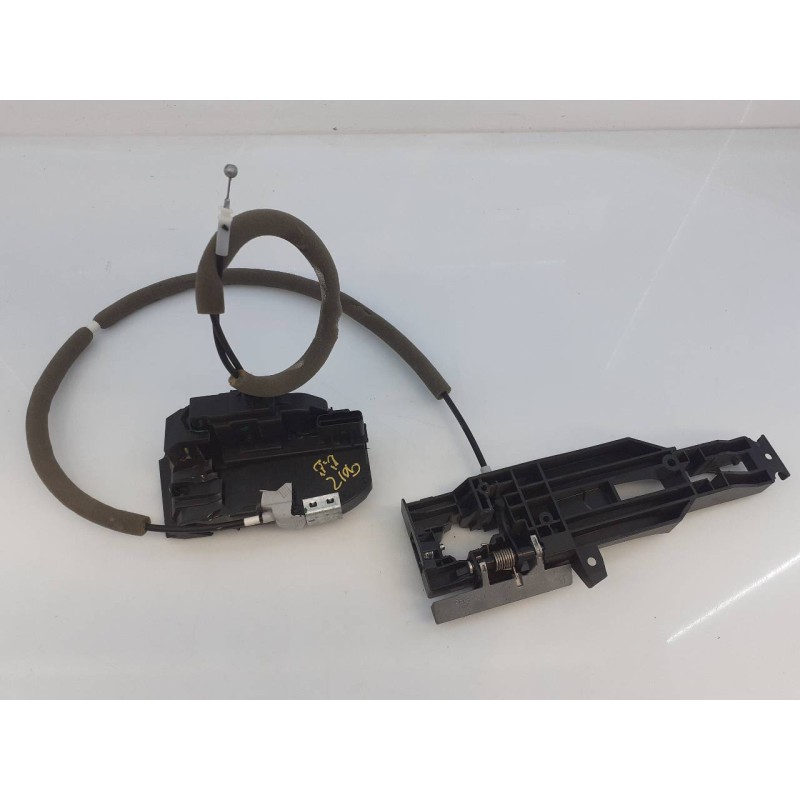 Recambio de cerradura puerta delantera derecha para nissan qashqai (j11) acenta referencia OEM IAM   E2-A4-8-1