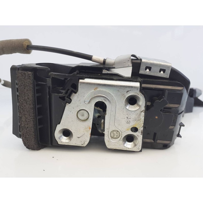 Recambio de cerradura puerta delantera derecha para nissan qashqai (j11) acenta referencia OEM IAM   E2-A4-8-1