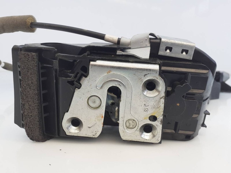 Recambio de cerradura puerta delantera derecha para nissan qashqai (j11) acenta referencia OEM IAM   E2-A4-8-1