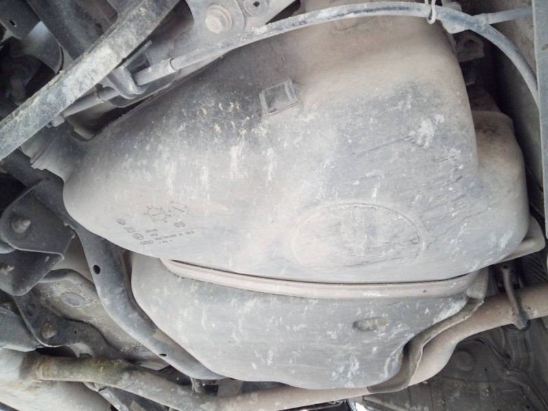 Recambio de deposito combustible para seat leon (1p1) reference referencia OEM IAM 1K0201065M  