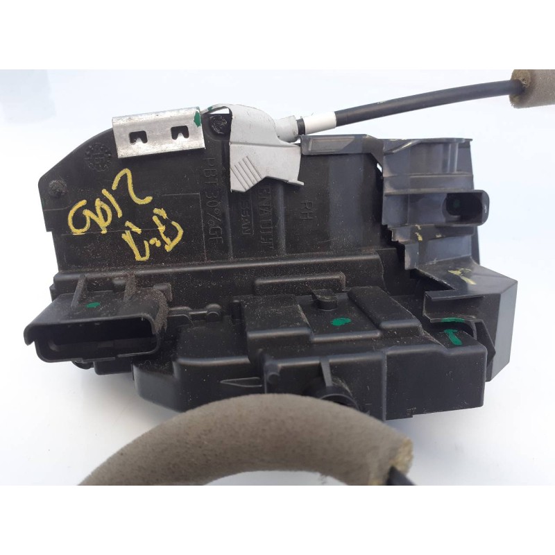 Recambio de cerradura puerta delantera derecha para nissan qashqai (j11) acenta referencia OEM IAM   E2-A4-8-1