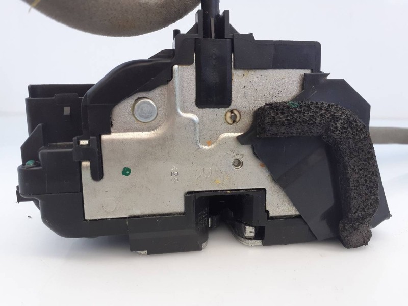 Recambio de cerradura puerta delantera derecha para nissan qashqai (j11) acenta referencia OEM IAM   E2-A4-8-1