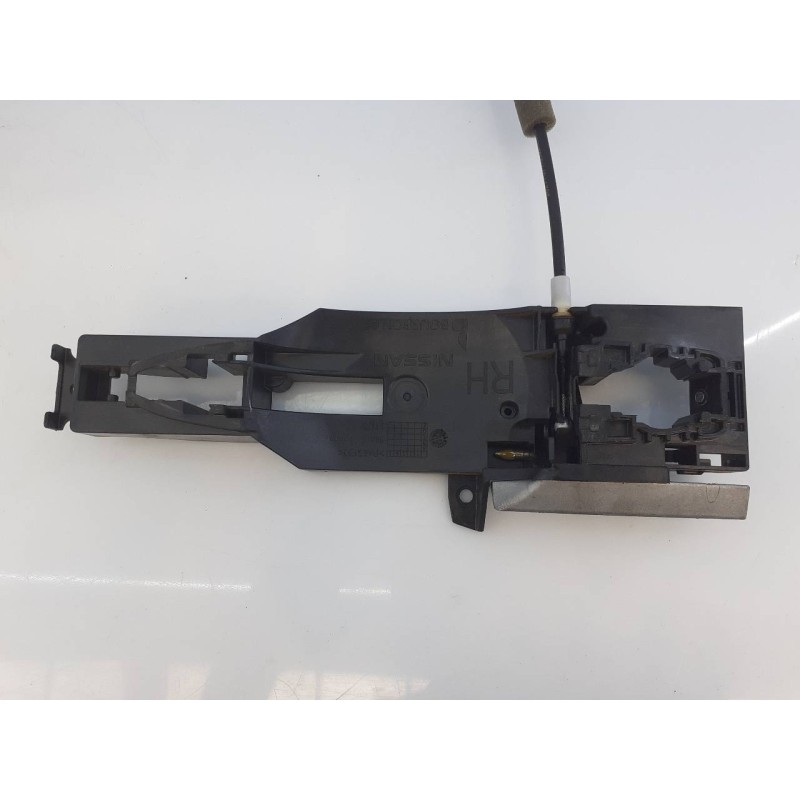 Recambio de cerradura puerta delantera derecha para nissan qashqai (j11) acenta referencia OEM IAM   E2-A4-8-1