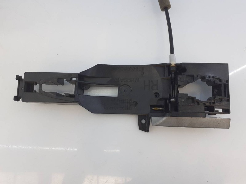 Recambio de cerradura puerta delantera derecha para nissan qashqai (j11) acenta referencia OEM IAM   E2-A4-8-1