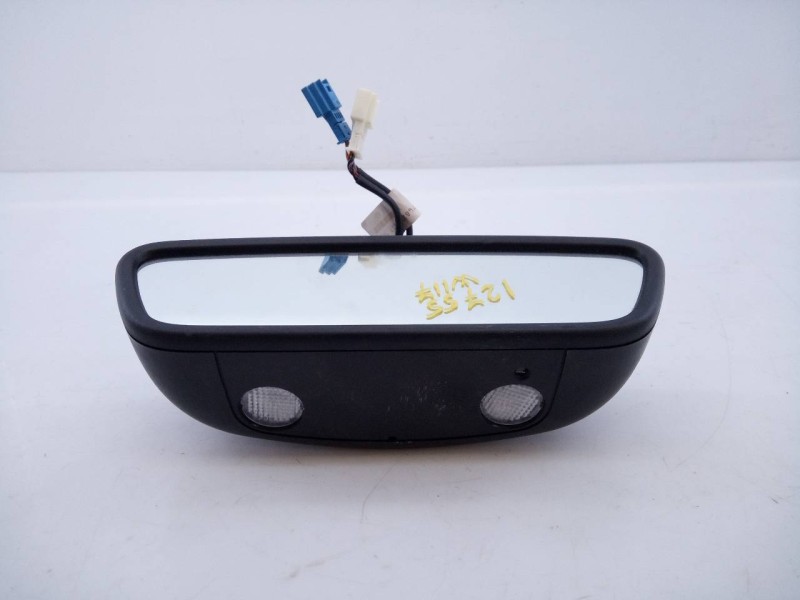 Recambio de espejo interior para mercedes-benz clase cla (w117) cla referencia OEM IAM   E3-A1-8-7