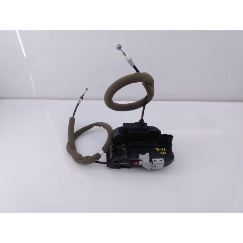 Recambio de cerradura puerta trasera derecha para nissan qashqai (j11) acenta referencia OEM IAM   E2-A4-20-2