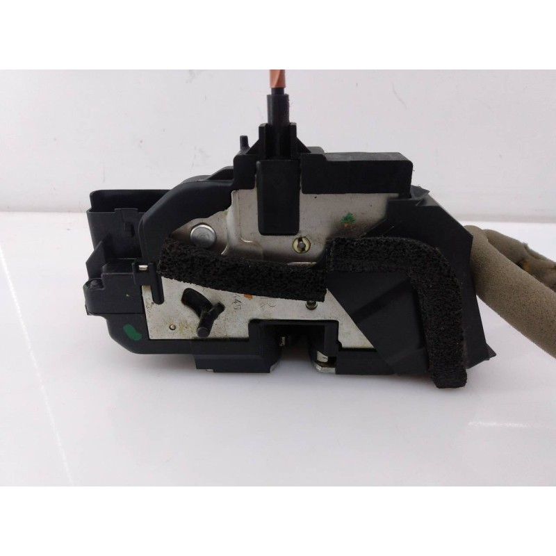 Recambio de cerradura puerta trasera derecha para nissan qashqai (j11) acenta referencia OEM IAM   E2-A4-20-2