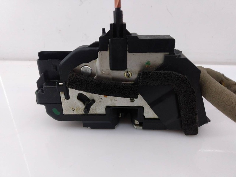 Recambio de cerradura puerta trasera derecha para nissan qashqai (j11) acenta referencia OEM IAM   E2-A4-20-2