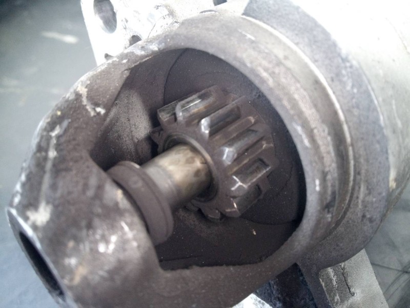 Recambio de motor arranque para mini mini (r56) cooper d referencia OEM IAM 1241780294502 0001138006 P3-A7-5-3