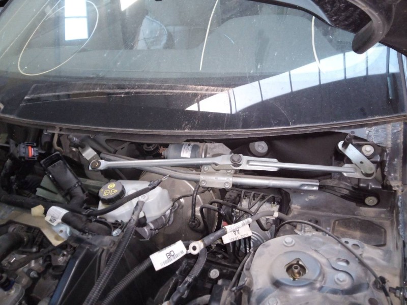 Recambio de motor limpia delantero para land rover evoque pure referencia OEM IAM W27101 L538LHD 