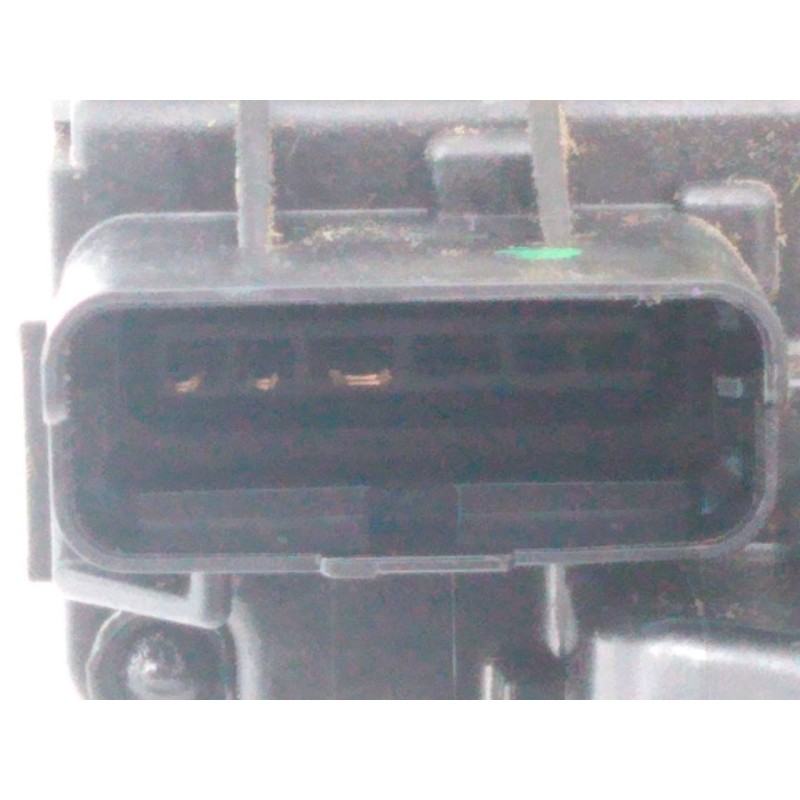 Recambio de cerradura puerta trasera derecha para nissan qashqai (j11) acenta referencia OEM IAM   E2-A4-20-2