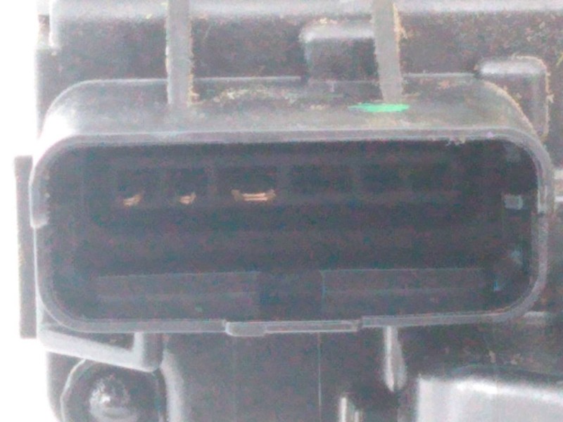 Recambio de cerradura puerta trasera derecha para nissan qashqai (j11) acenta referencia OEM IAM   E2-A4-20-2