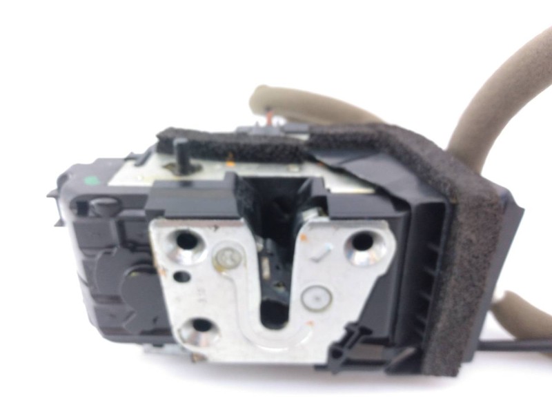 Recambio de cerradura puerta trasera derecha para nissan qashqai (j11) acenta referencia OEM IAM   E2-A4-20-2